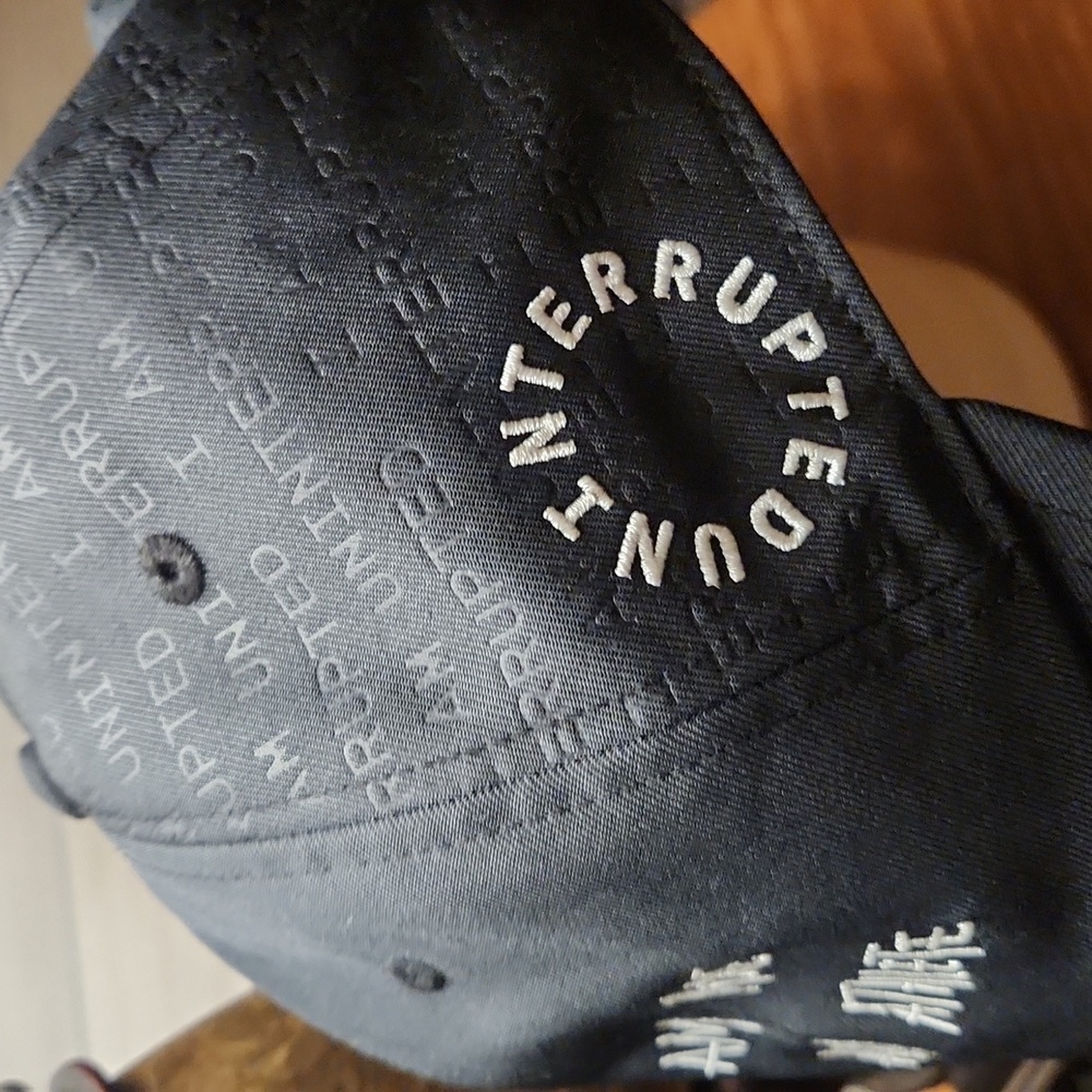 LeBron James Nike uninterrupted Heritage86 I AM MORE THAN AN ATHLETE hat - Picture 2 of 11